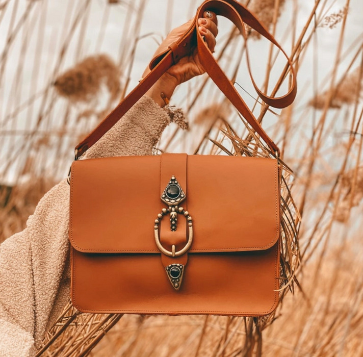 Boho Crossbody Bag