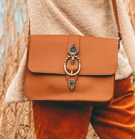 Boho Crossbody Bag
