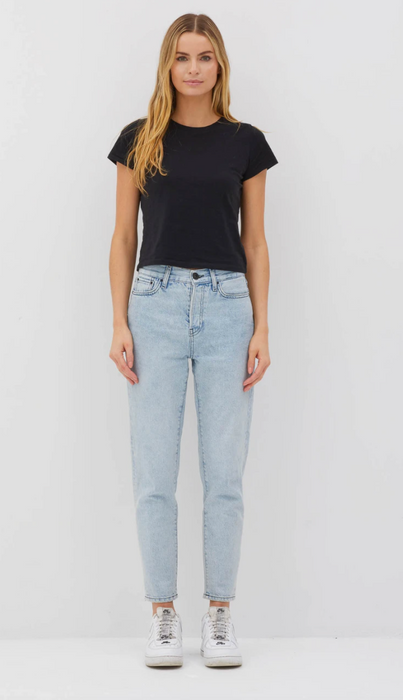 Cherry Pocket Jeans