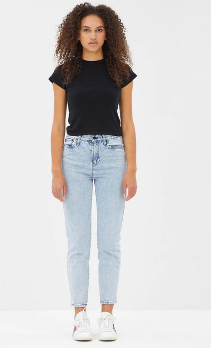 Denim Bolt Jeans