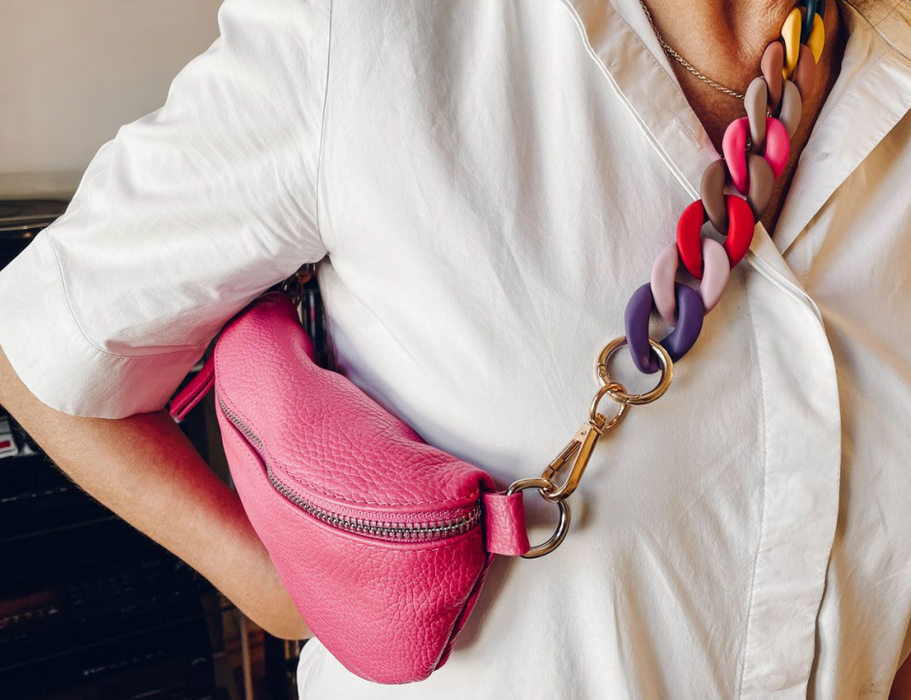 THE SHELLY FANNY PACK