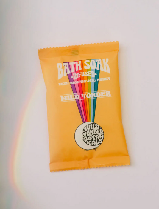 Wild Yonder Bath Soak