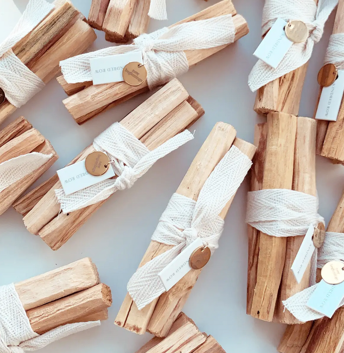 Palo Santo Bundle Intentions