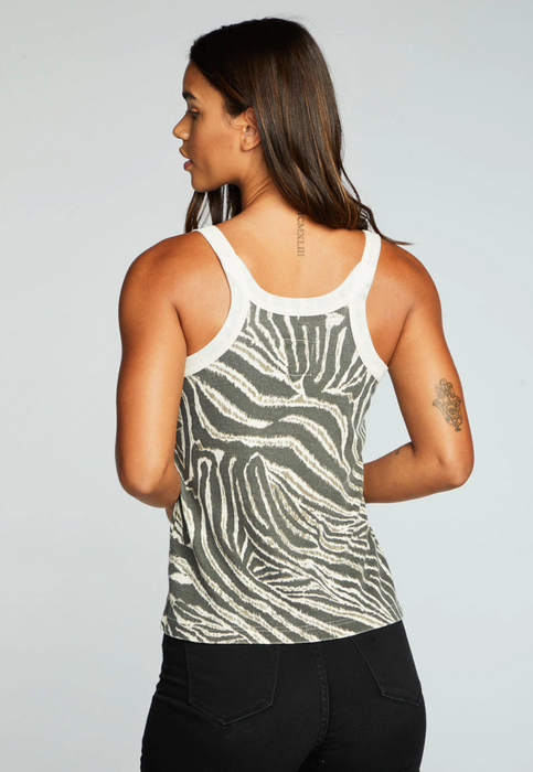 Recycled Vintage Rib Tank