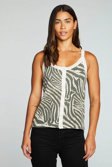 Recycled Vintage Rib Tank