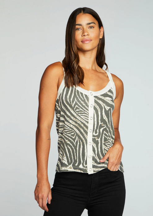 Recycled Vintage Rib Tank