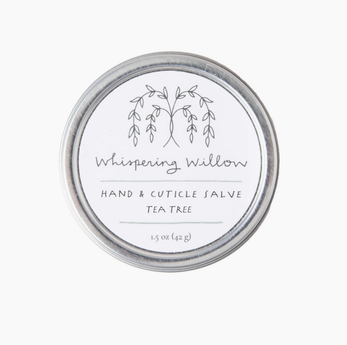 Hand & Cuticule Salve