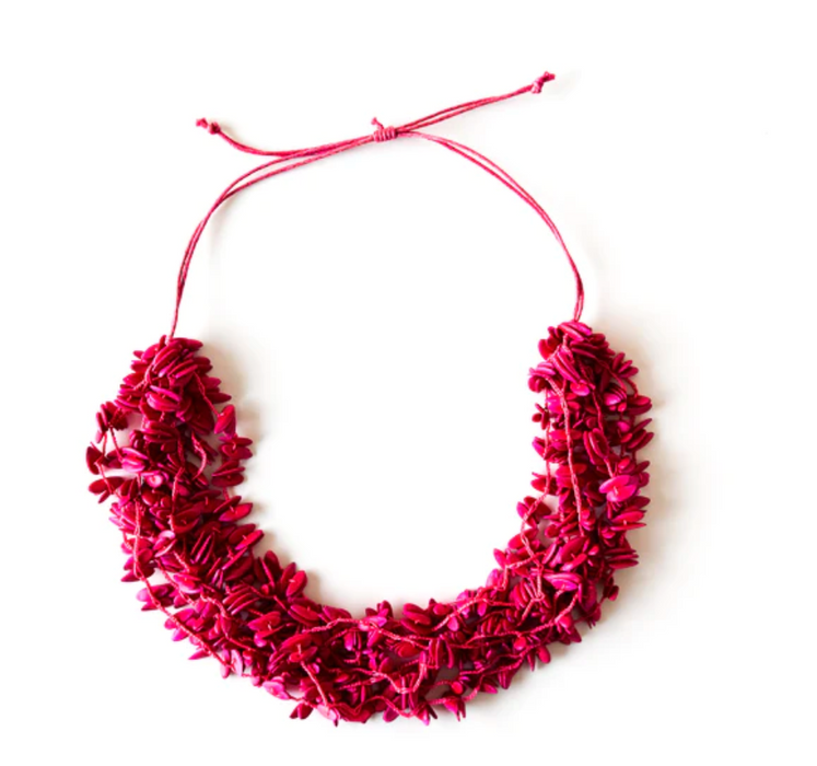 Mompox Melon Necklace