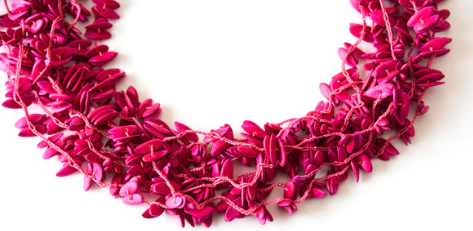 Mompox Melon Necklace
