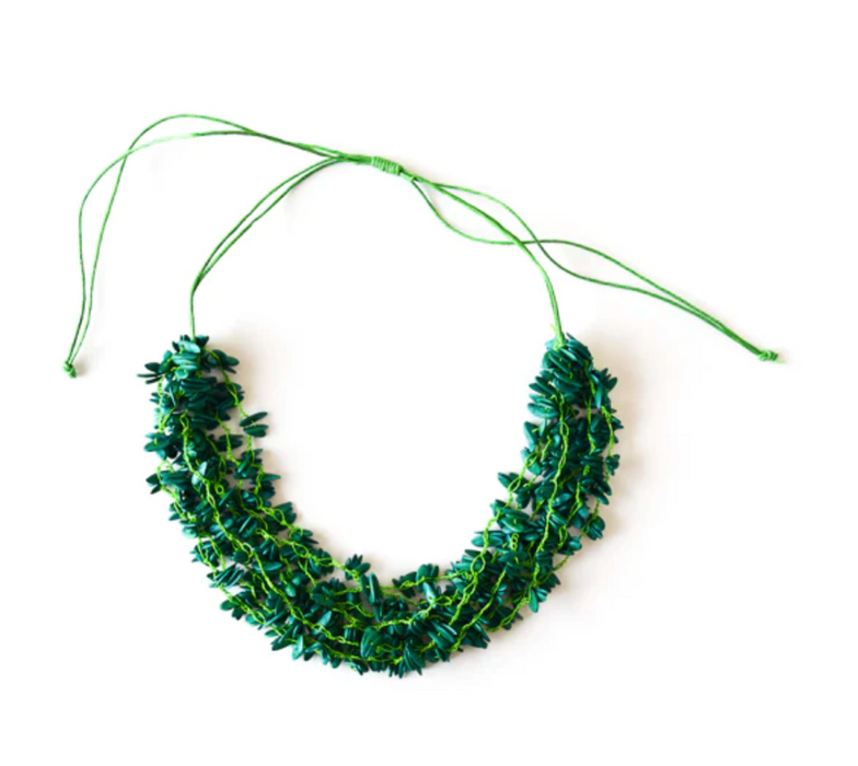 Mompox Melon Necklace