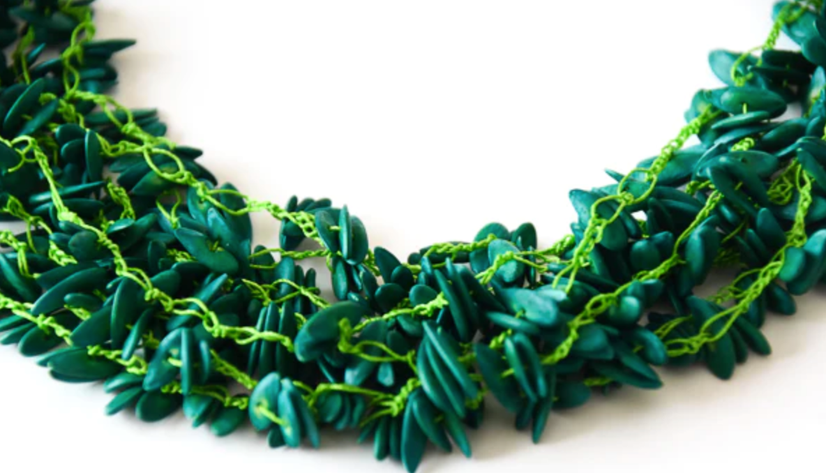 Mompox Melon Necklace