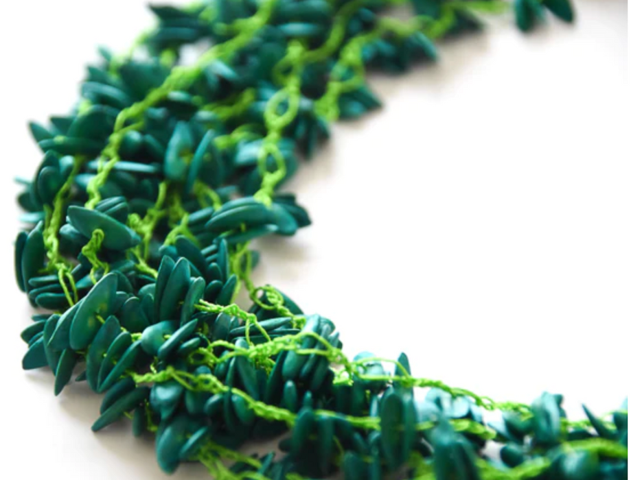 Mompox Melon Necklace