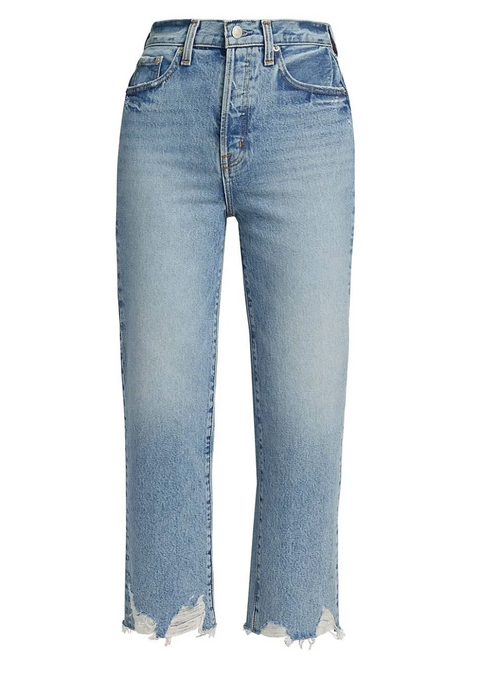 Cassie Crop Jeans - PALACE