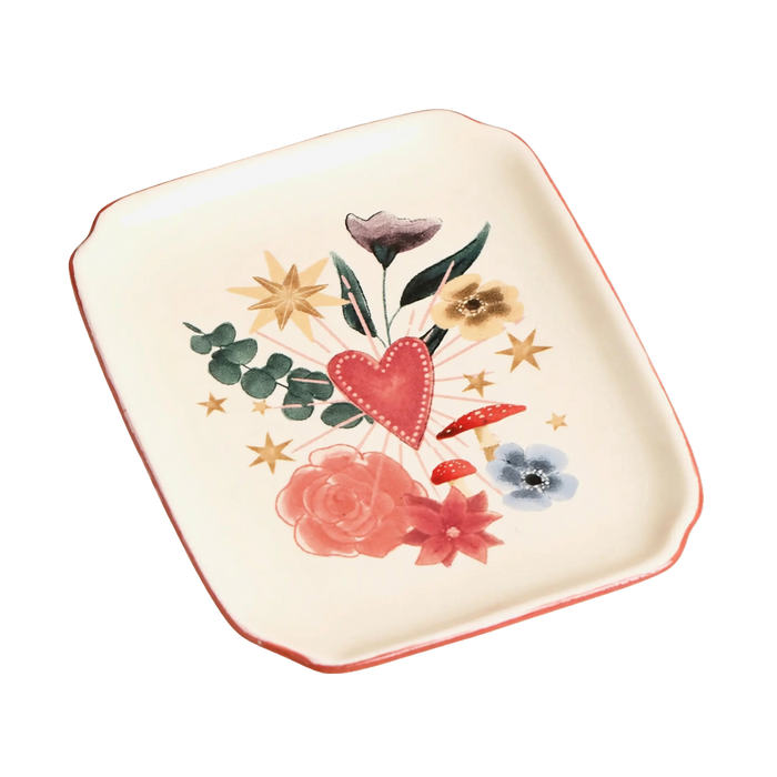Wild Heart Trinket Dish