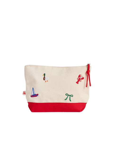 Boston Icons Pouch