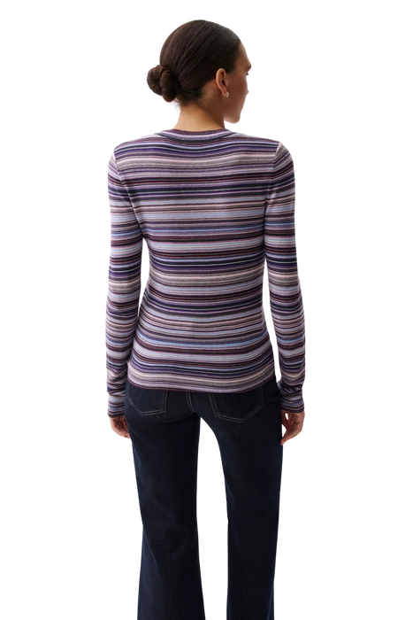 Madison Knit Long Sleeve