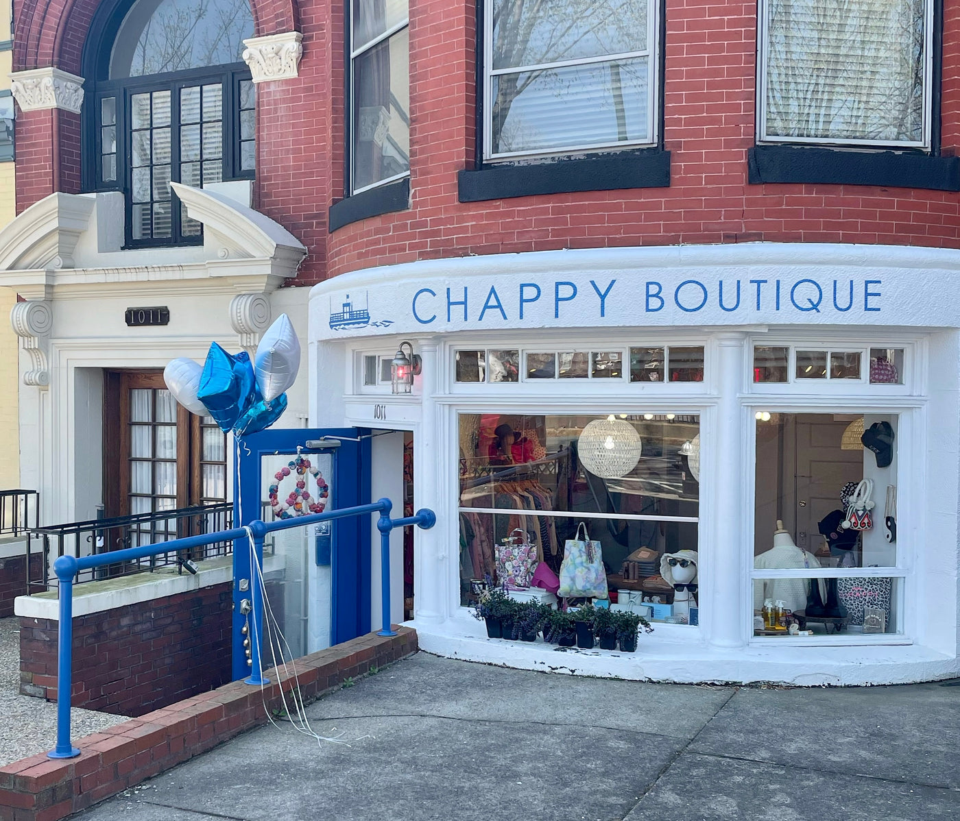 Chappy Boutique