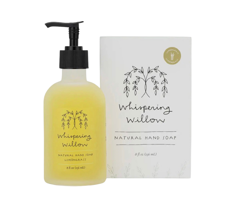 Lemongrass Hand Soap