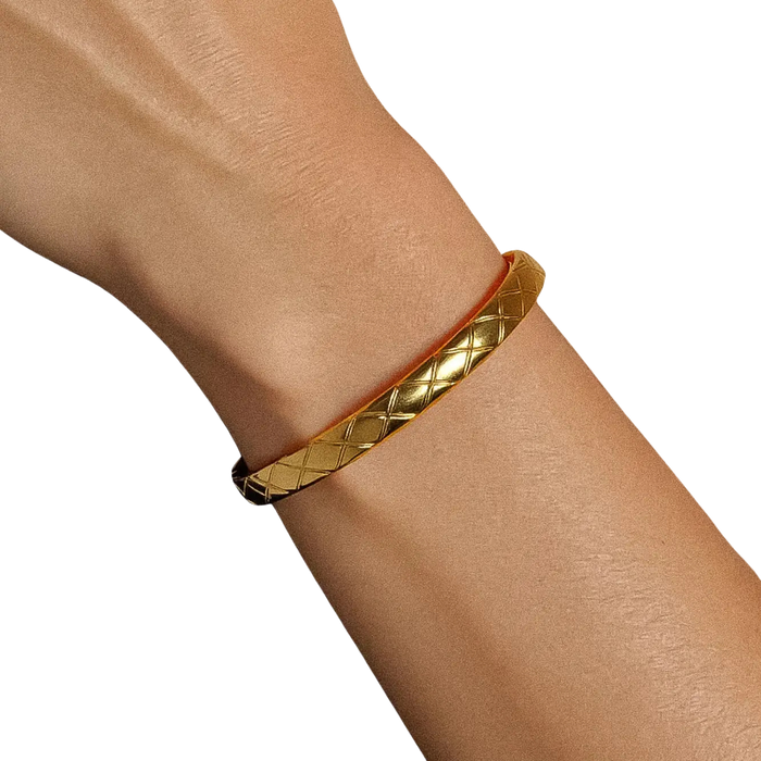 Coco Braided Bangle