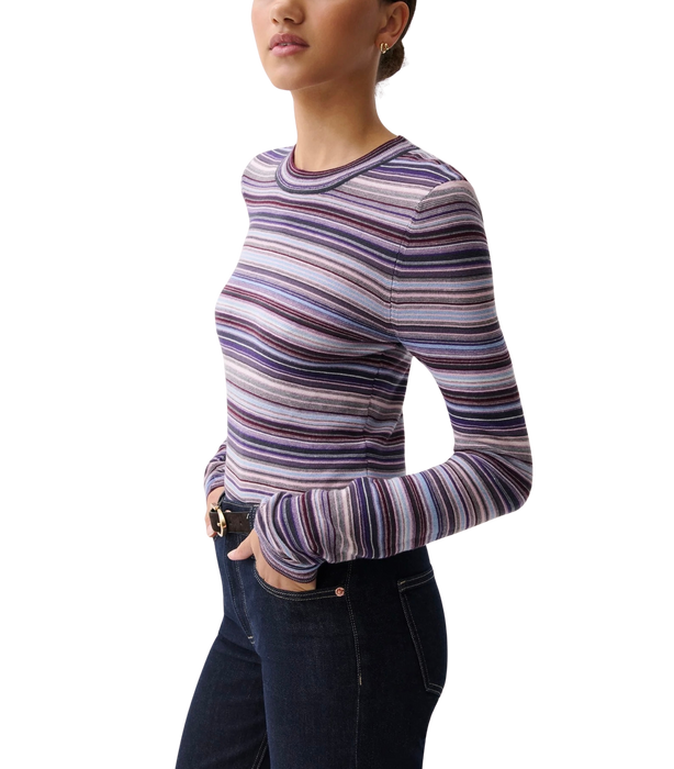 Madison Knit Long Sleeve
