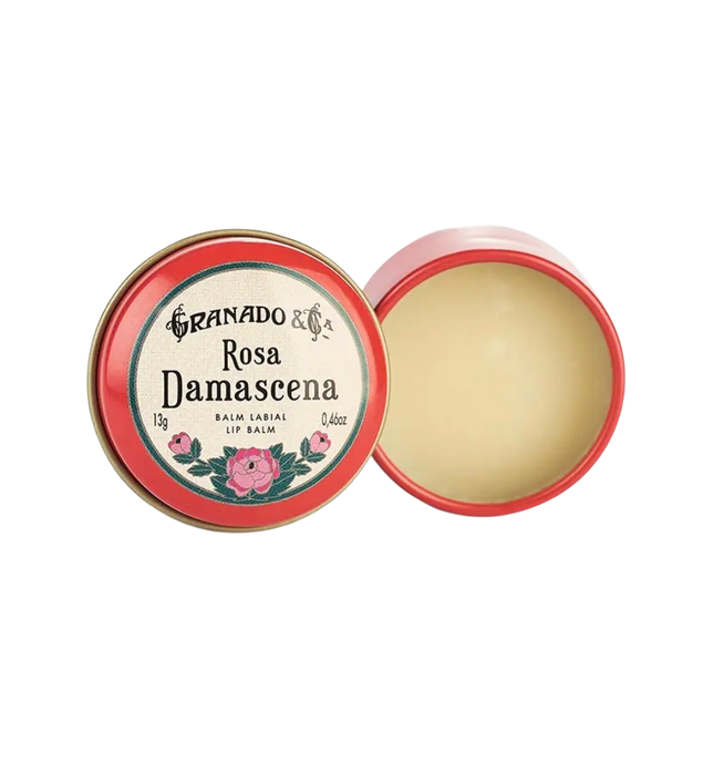 Rosa Damascena Lip Balm
