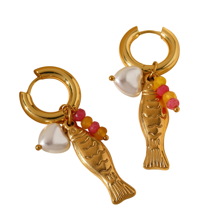Fresh Catch Earrings