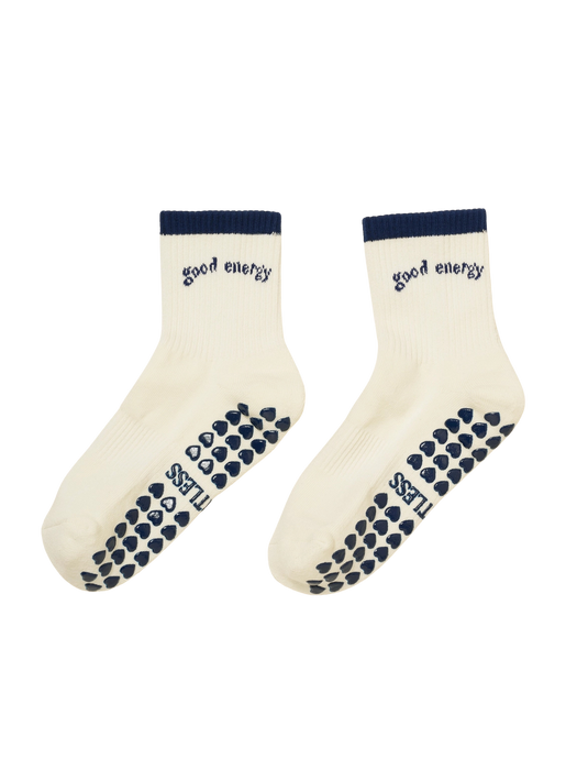 Good Energy Grip Socks