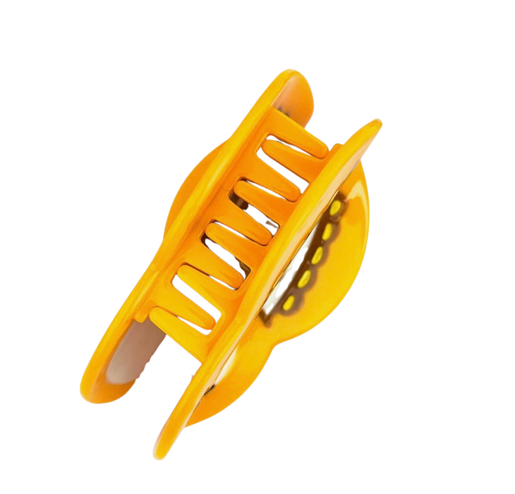 Russian Doll Hair Claw Clip