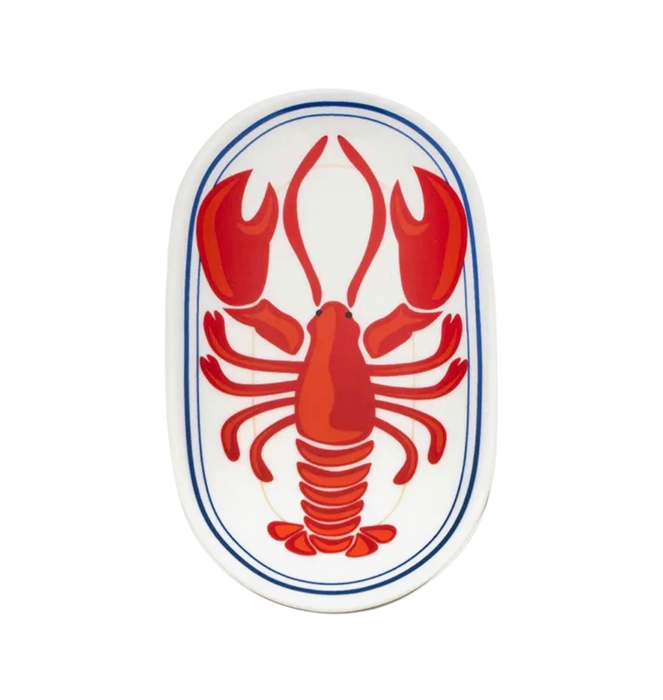 Red Lobster Tricket & jewelry tray