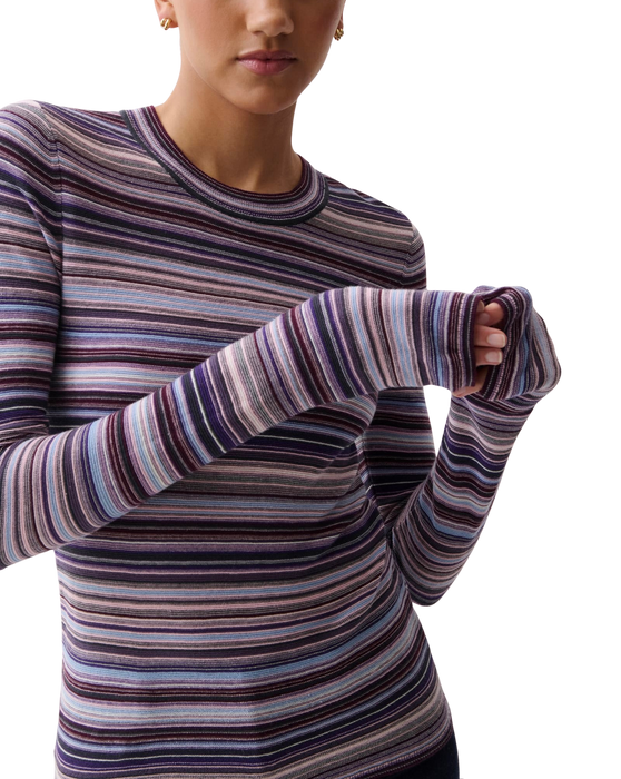 Madison Knit Long Sleeve