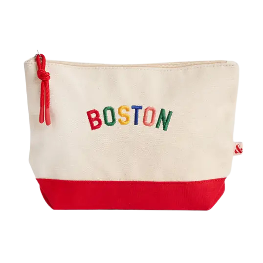 Boston Icons Pouch