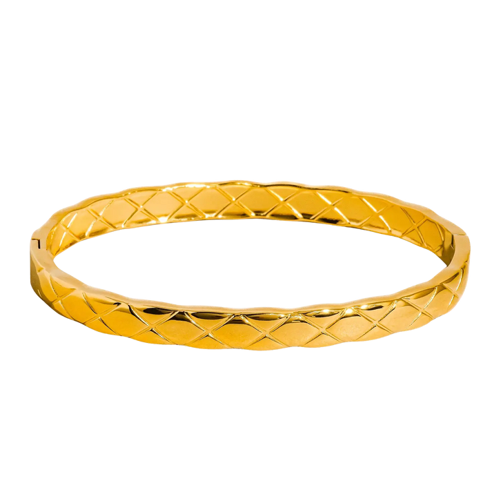 Coco Braided Bangle
