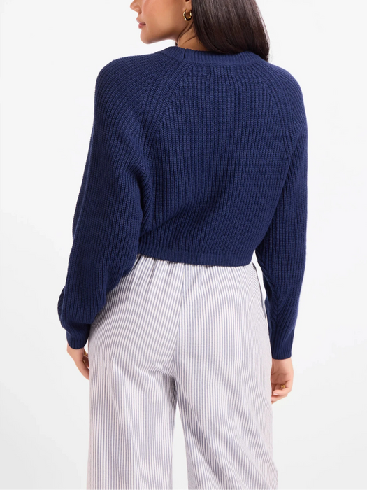 Calm Reader Pullover