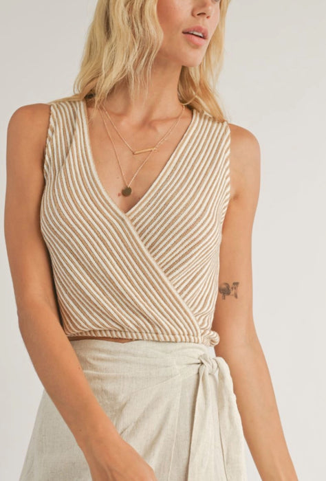 Journey Knit Tank Top