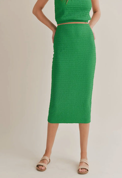 So Fresh Midi Skirt