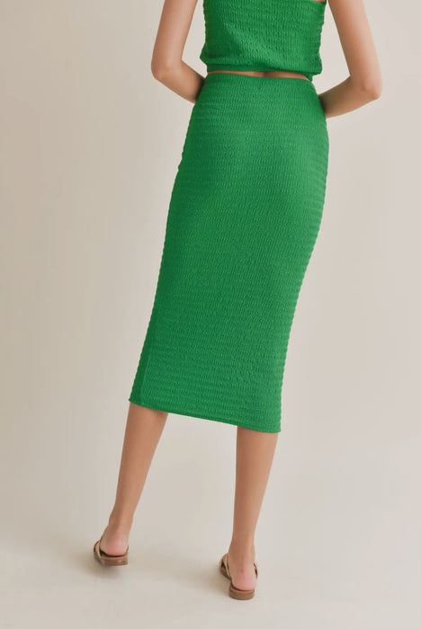 So Fresh Midi Skirt