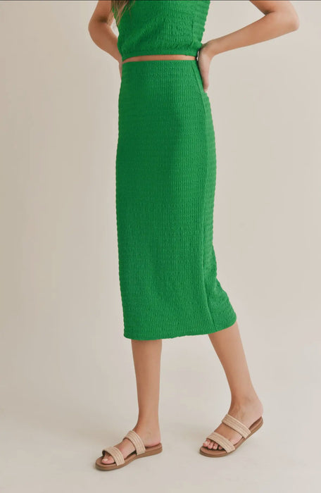 So Fresh Midi Skirt