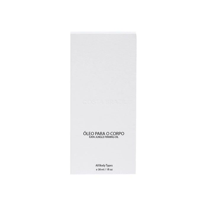 Kaya Jungle Firming Body Oil