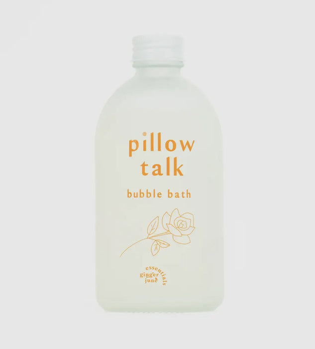 Pillow Talk • Natural Bubble Bath