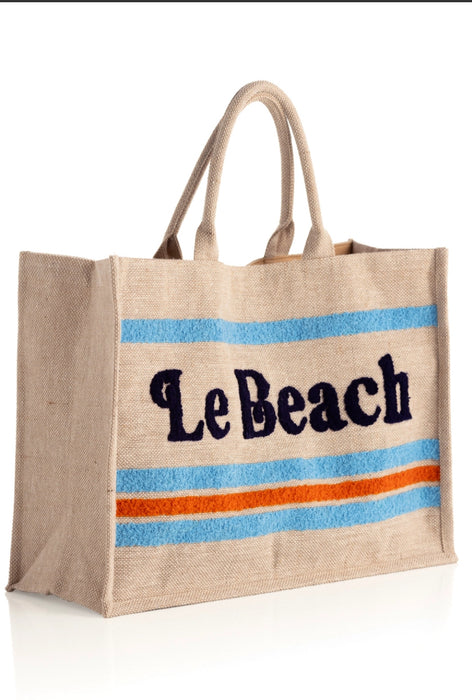 Le Beach Bag