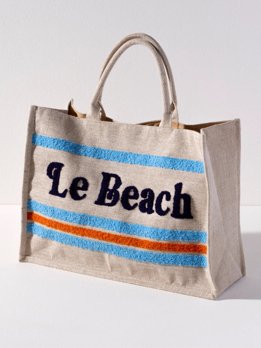 Le Beach Bag