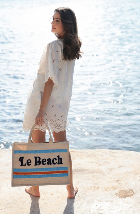 Le Beach Bag