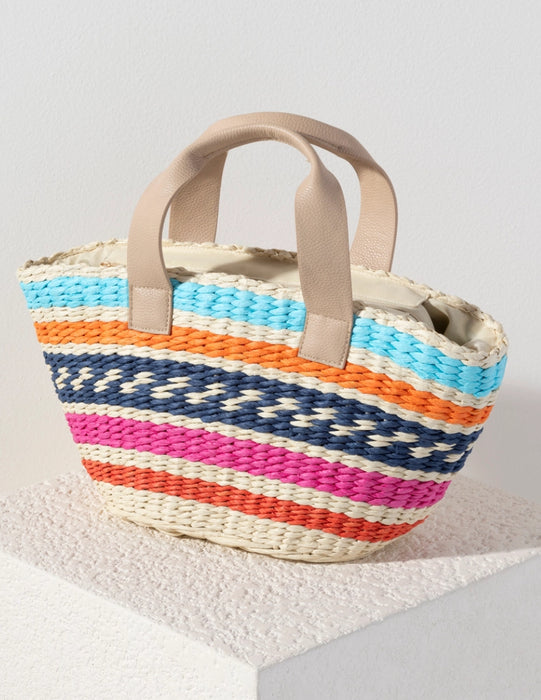 Mykonos Mini Tote