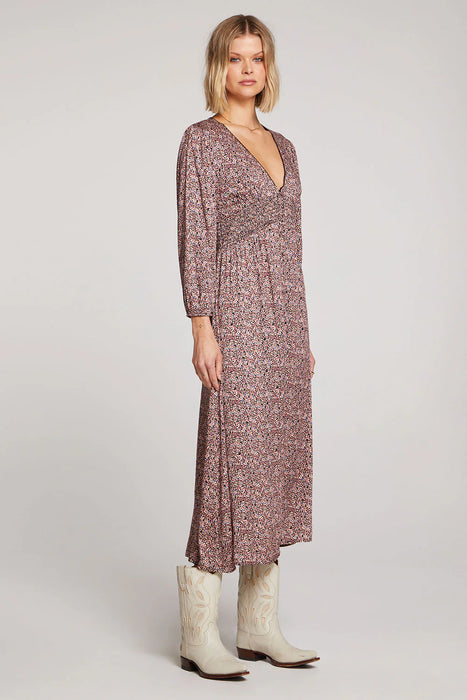 Pattie Midi Dres