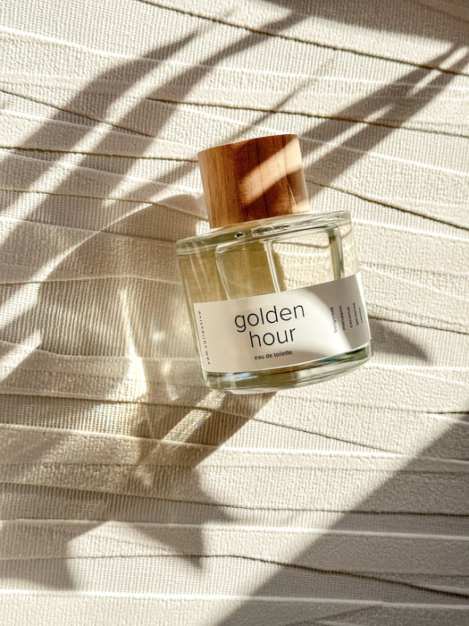 Golden Hour Eau Toilet