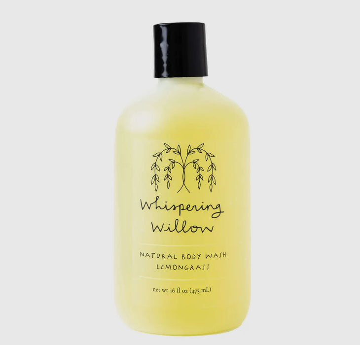 Lemongrass Body Wash