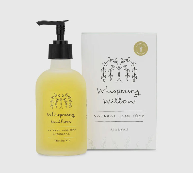 Lemongrass Hand Soap