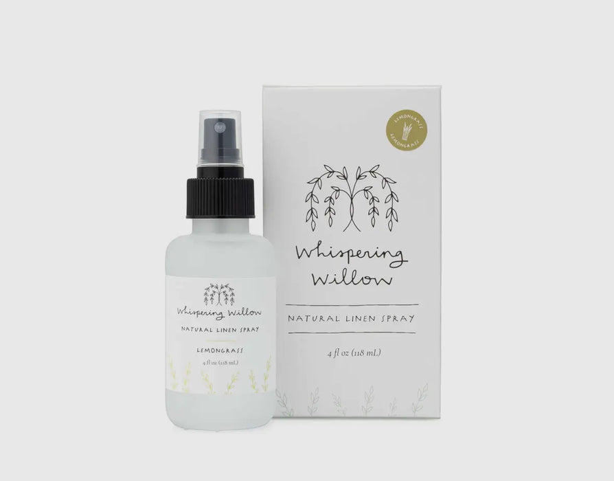 Lemongrass Linen Spray