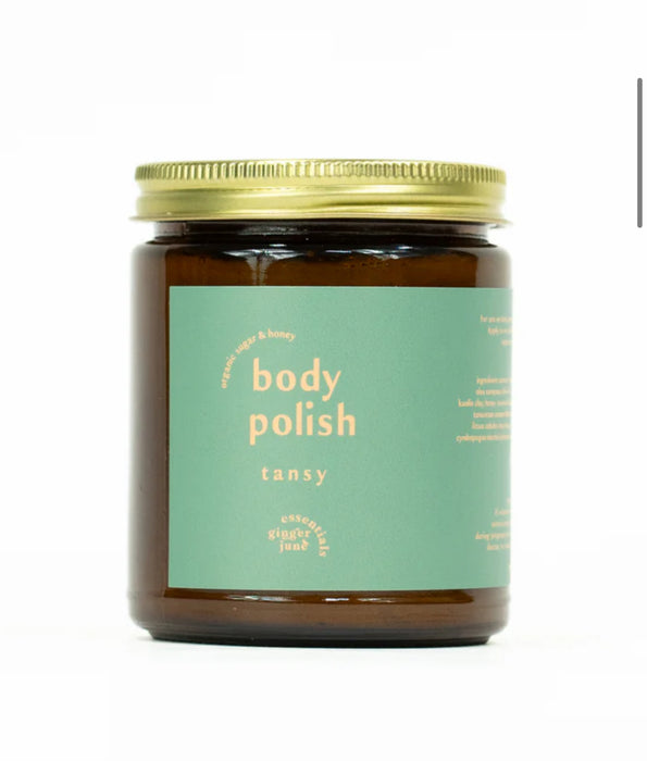 Body Polish - Tansy