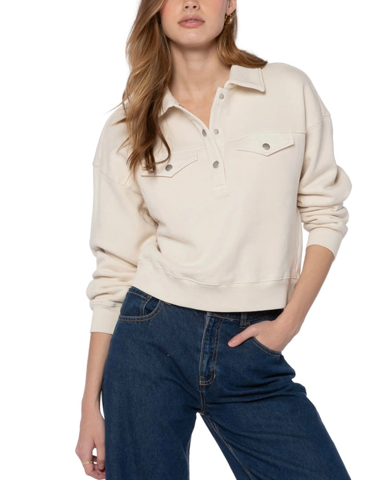 Hancock Cozy Pullover